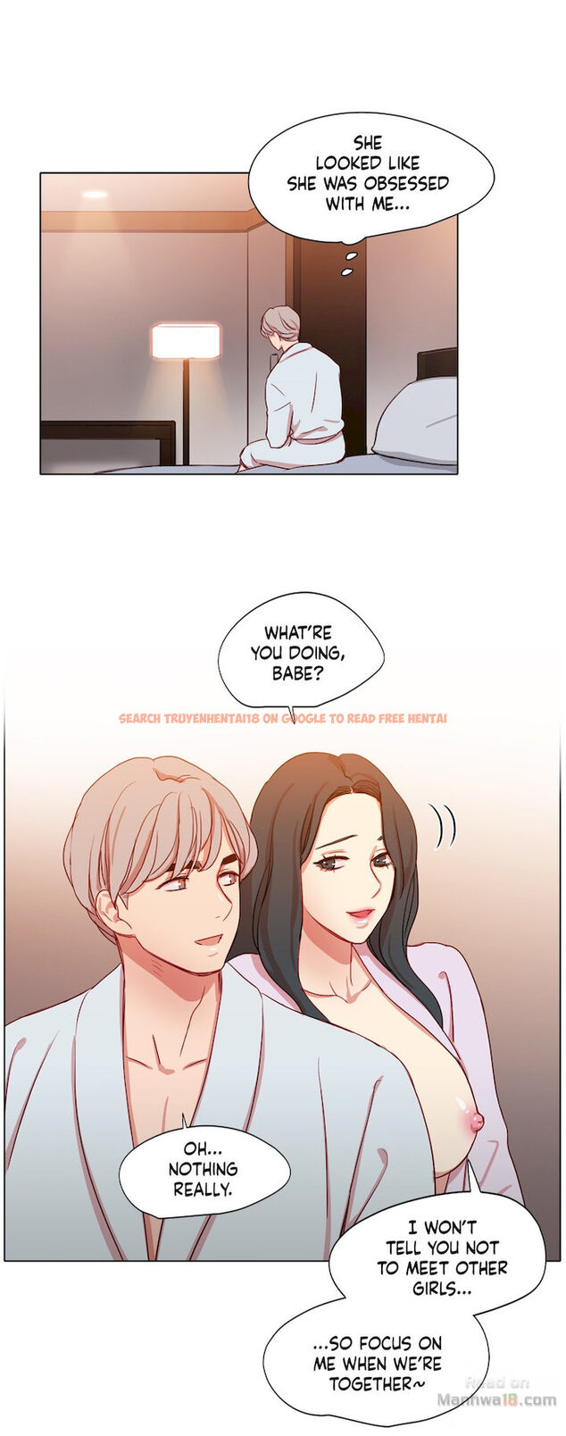 Read Hentai Image 23 213 in comic Narae’s Fantasy - Chapter 19 - hentaitnt.net