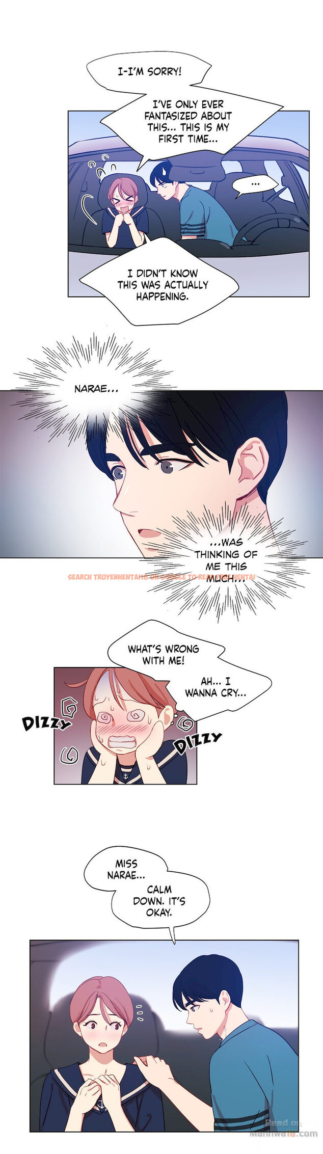 Read Hentai Image 3 213 in comic Narae’s Fantasy - Chapter 19 - hentaitnt.net