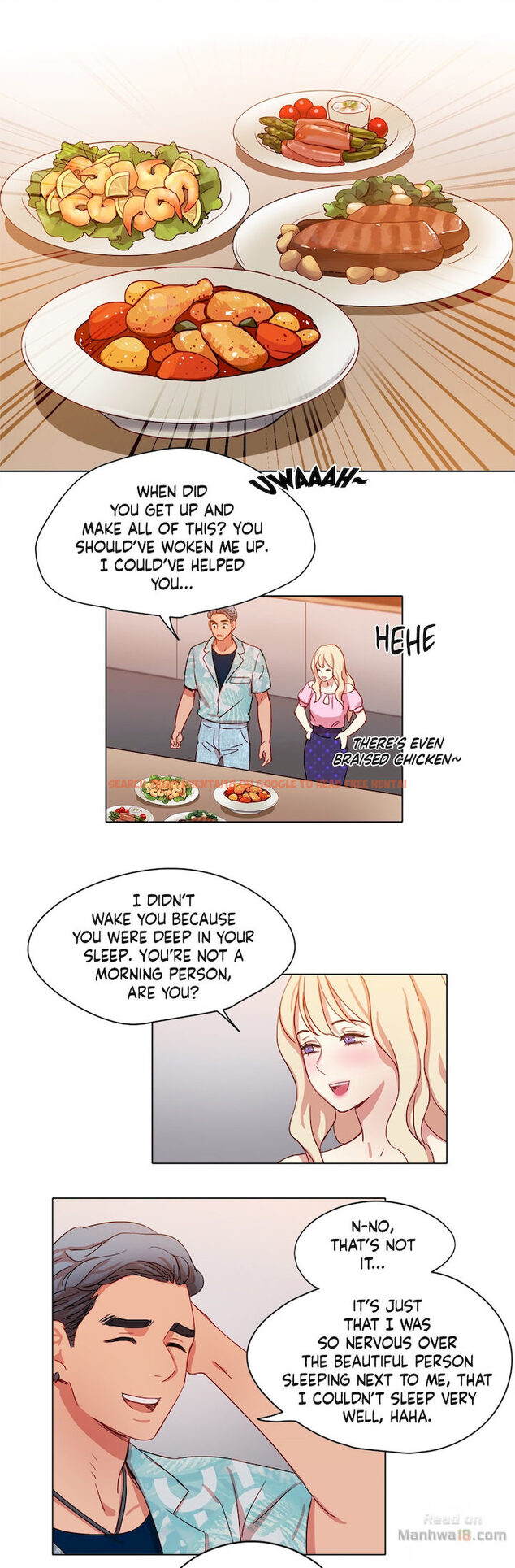 Read Hentai Image 7 213 in comic Narae’s Fantasy - Chapter 19 - hentaitnt.net