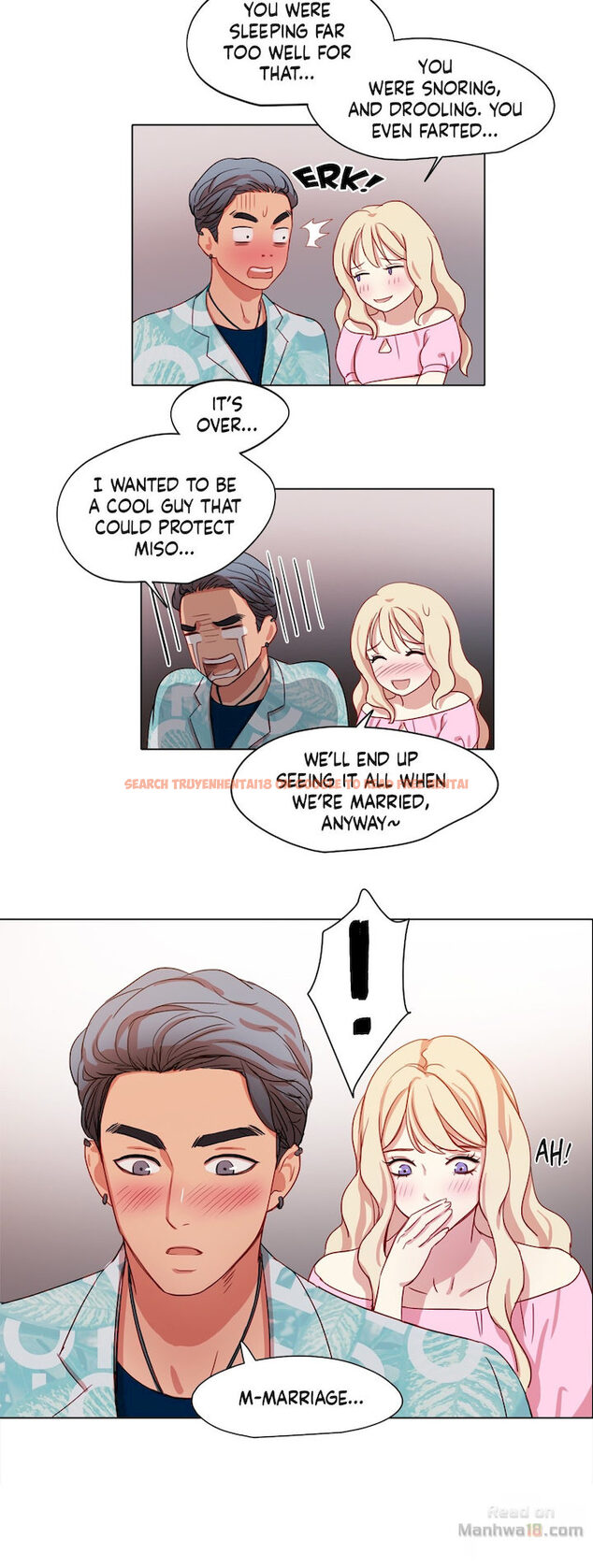 Read Hentai Image 8 213 in comic Narae’s Fantasy - Chapter 19 - hentaitnt.net