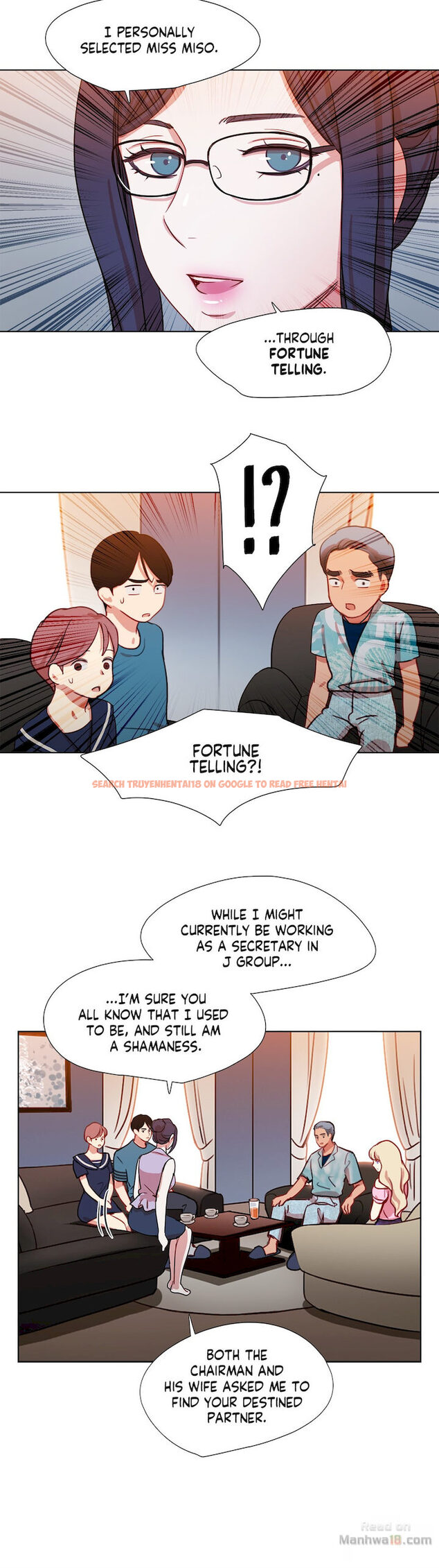 Read Hentai Image 11 213 in comic Narae’s Fantasy - Chapter 20 - hentaitnt.net