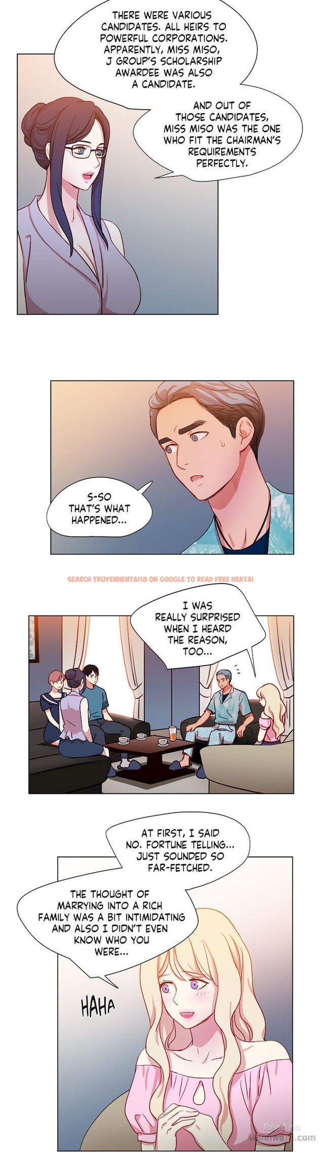 Read Hentai Image 13 213 in comic Narae’s Fantasy - Chapter 20 - hentaitnt.net