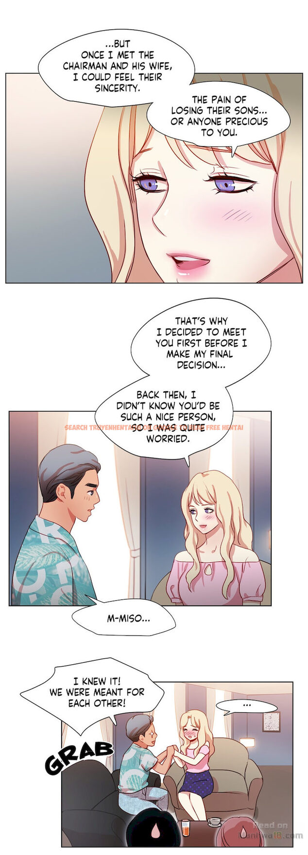 Read Hentai Image 14 213 in comic Narae’s Fantasy - Chapter 20 - hentaitnt.net