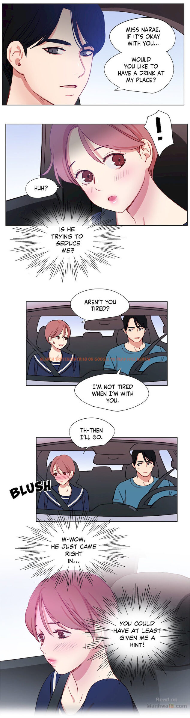 Read Hentai Image 19 213 in comic Narae’s Fantasy - Chapter 20 - hentaitnt.net
