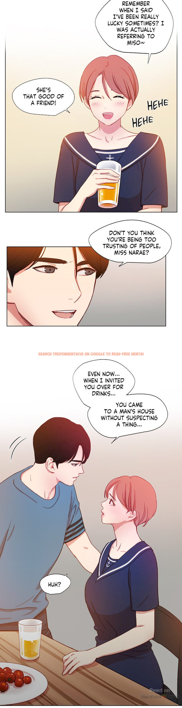 Read Hentai Image 22 213 in comic Narae’s Fantasy - Chapter 20 - hentaitnt.net