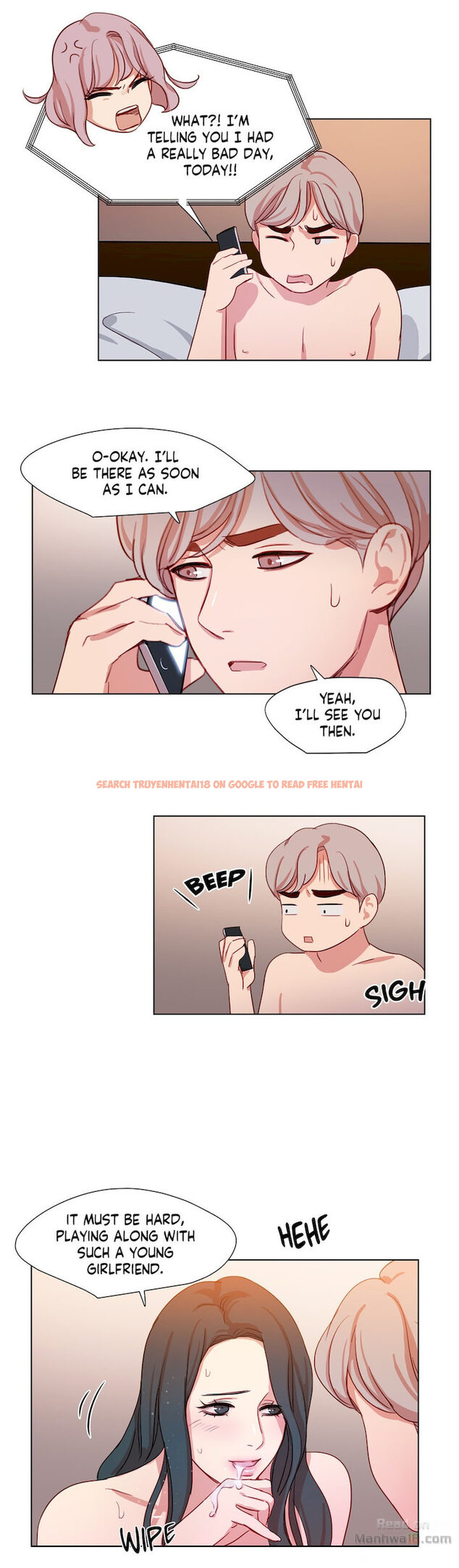 Read Hentai Image 5 213 in comic Narae’s Fantasy - Chapter 20 - hentaitnt.net