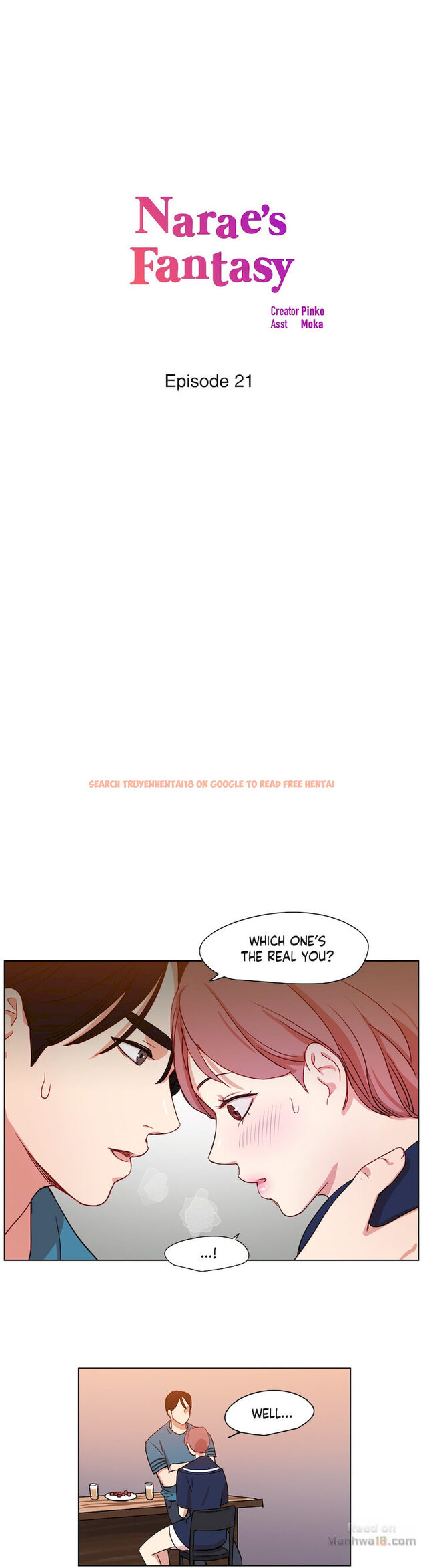 Read Hentai Image 1 213 in comic Narae’s Fantasy - Chapter 21 - hentaitnt.net