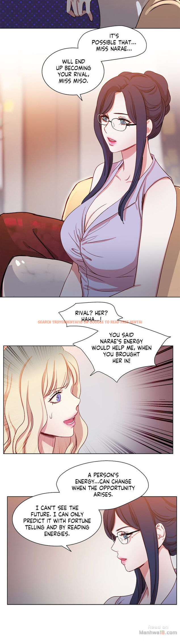 Read Hentai Image 10 213 in comic Narae’s Fantasy - Chapter 21 - hentaitnt.net