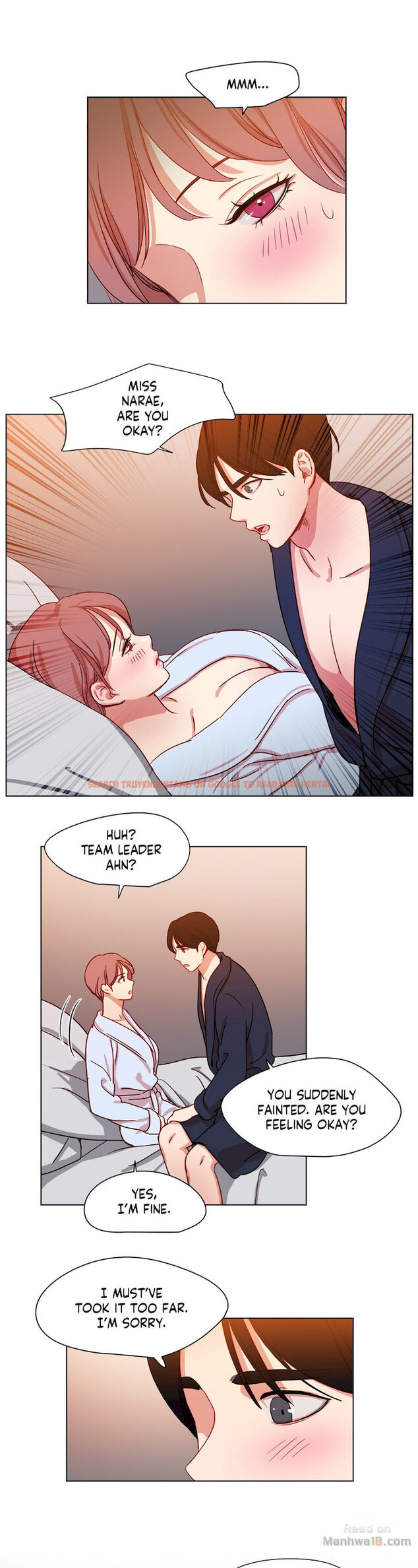 Read Hentai Image 21 213 in comic Narae’s Fantasy - Chapter 21 - hentaitnt.net