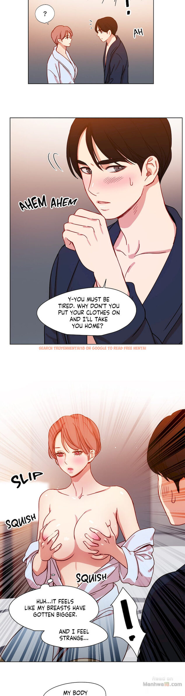 Read Hentai Image 23 213 in comic Narae’s Fantasy - Chapter 21 - hentaitnt.net