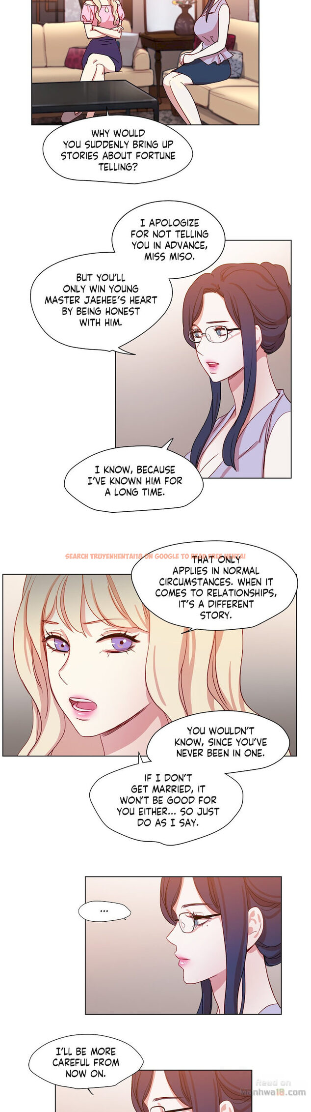 Read Hentai Image 7 213 in comic Narae’s Fantasy - Chapter 21 - hentaitnt.net