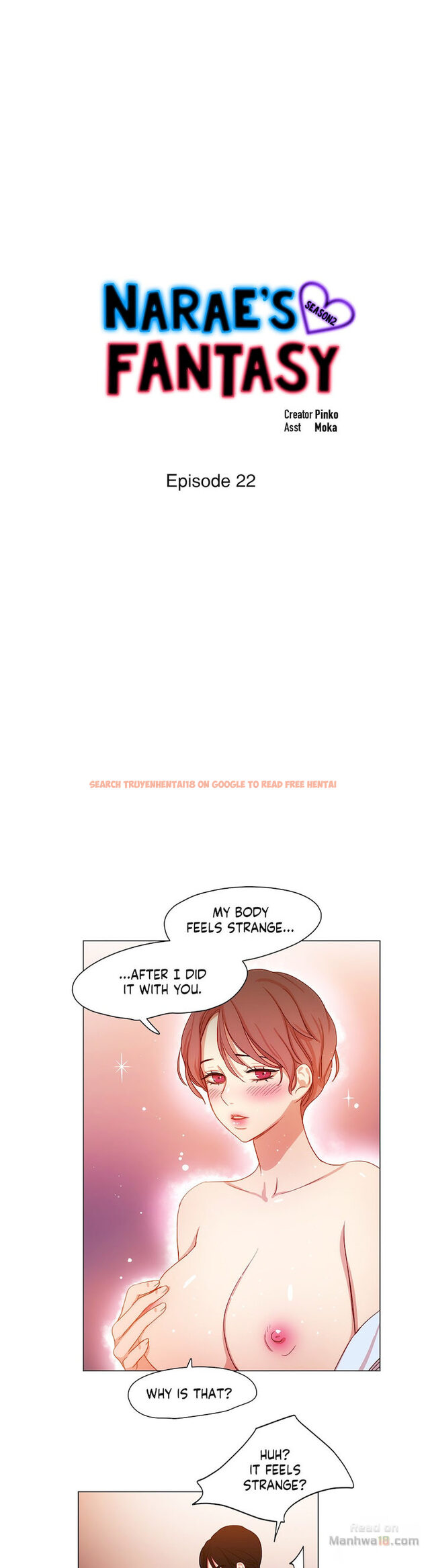 Read Hentai Image 1 213 in comic Narae’s Fantasy - Chapter 22 - hentaitnt.net