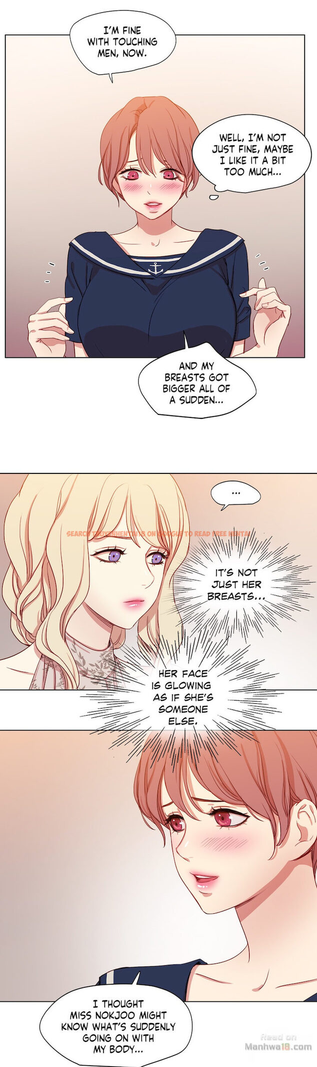 Read Hentai Image 12 213 in comic Narae’s Fantasy - Chapter 22 - hentaitnt.net