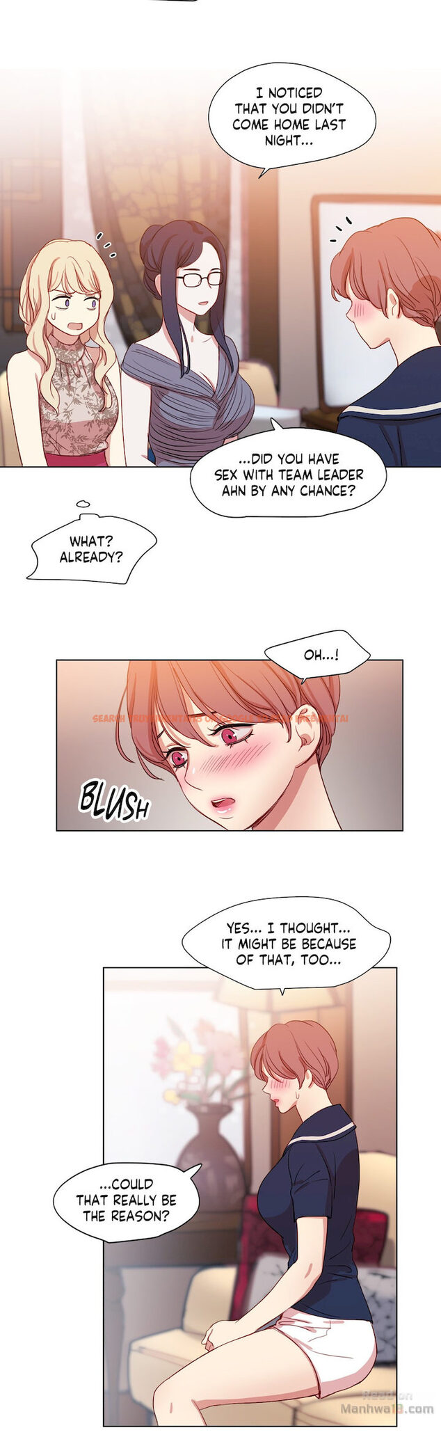 Read Hentai Image 13 213 in comic Narae’s Fantasy - Chapter 22 - hentaitnt.net