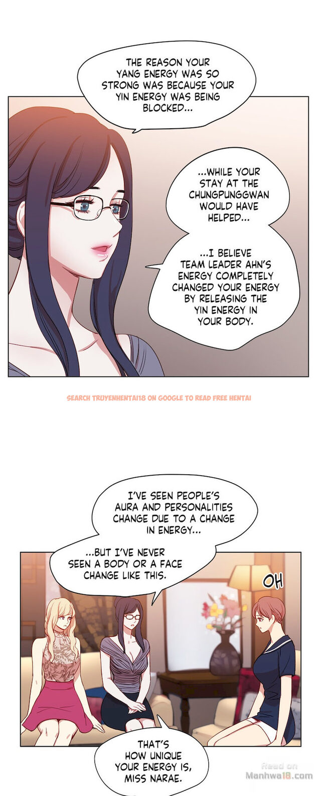 Read Hentai Image 14 213 in comic Narae’s Fantasy - Chapter 22 - hentaitnt.net