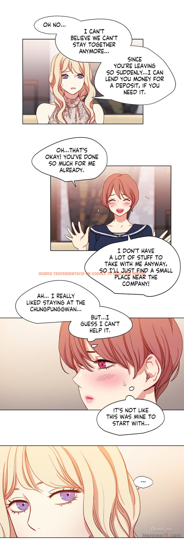 Read Hentai Image 17 213 in comic Narae’s Fantasy - Chapter 22 - hentaitnt.net