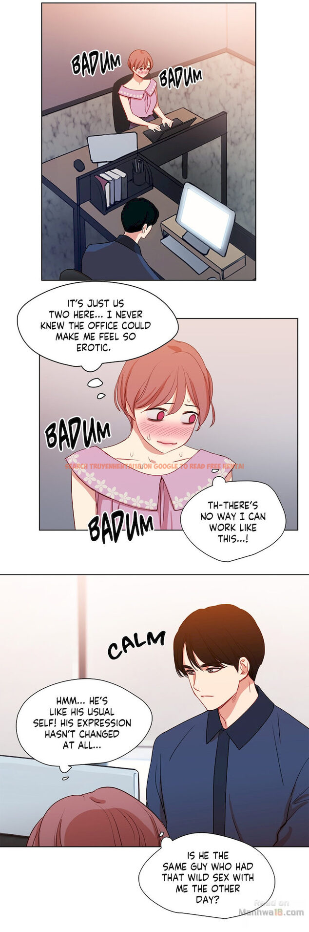 Read Hentai Image 20 213 in comic Narae’s Fantasy - Chapter 22 - hentaitnt.net