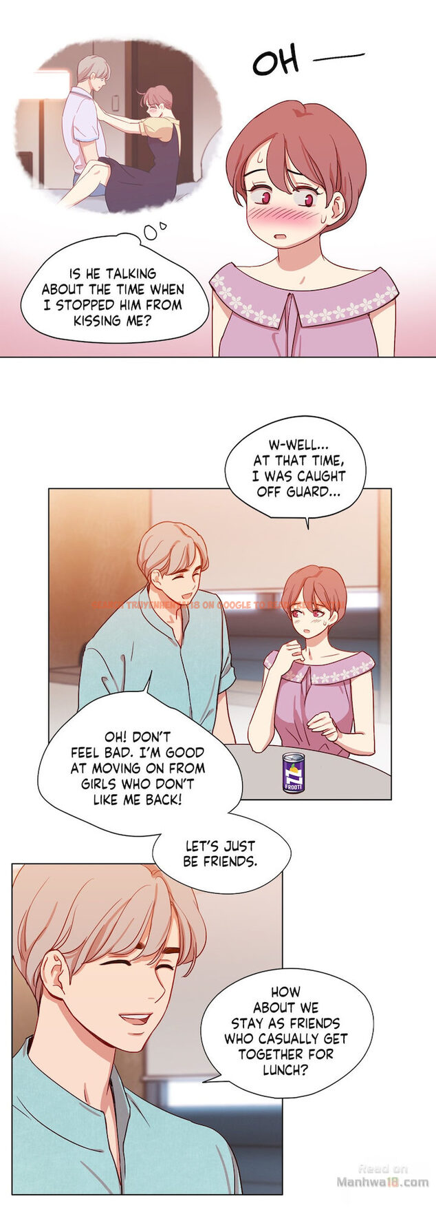 Read Hentai Image 15 213 in comic Narae’s Fantasy - Chapter 23 - hentaitnt.net