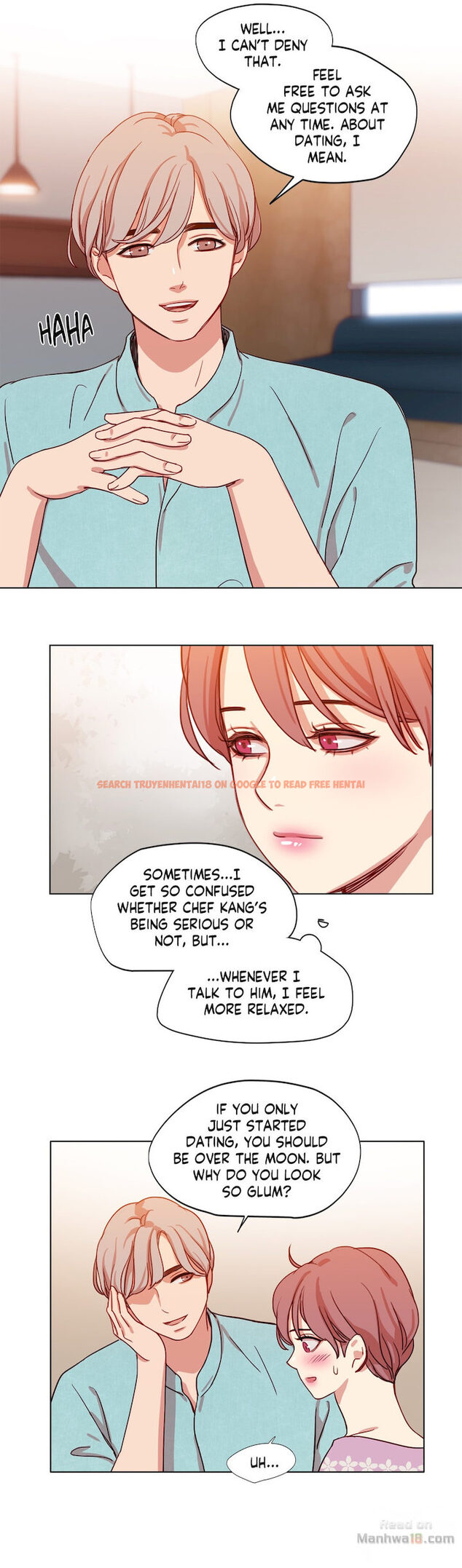 Read Hentai Image 19 213 in comic Narae’s Fantasy - Chapter 23 - hentaitnt.net