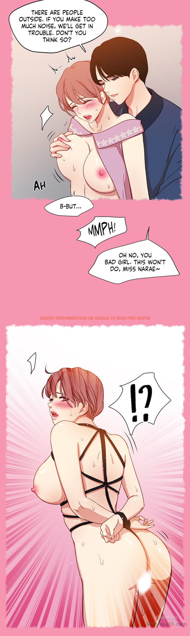 Read Hentai Image 3 213 in comic Narae’s Fantasy - Chapter 23 - hentaitnt.net