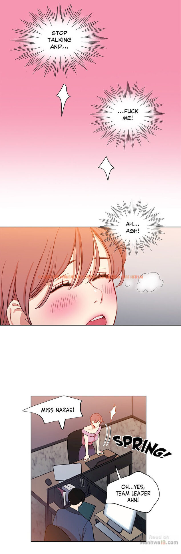Read Hentai Image 6 213 in comic Narae’s Fantasy - Chapter 23 - hentaitnt.net