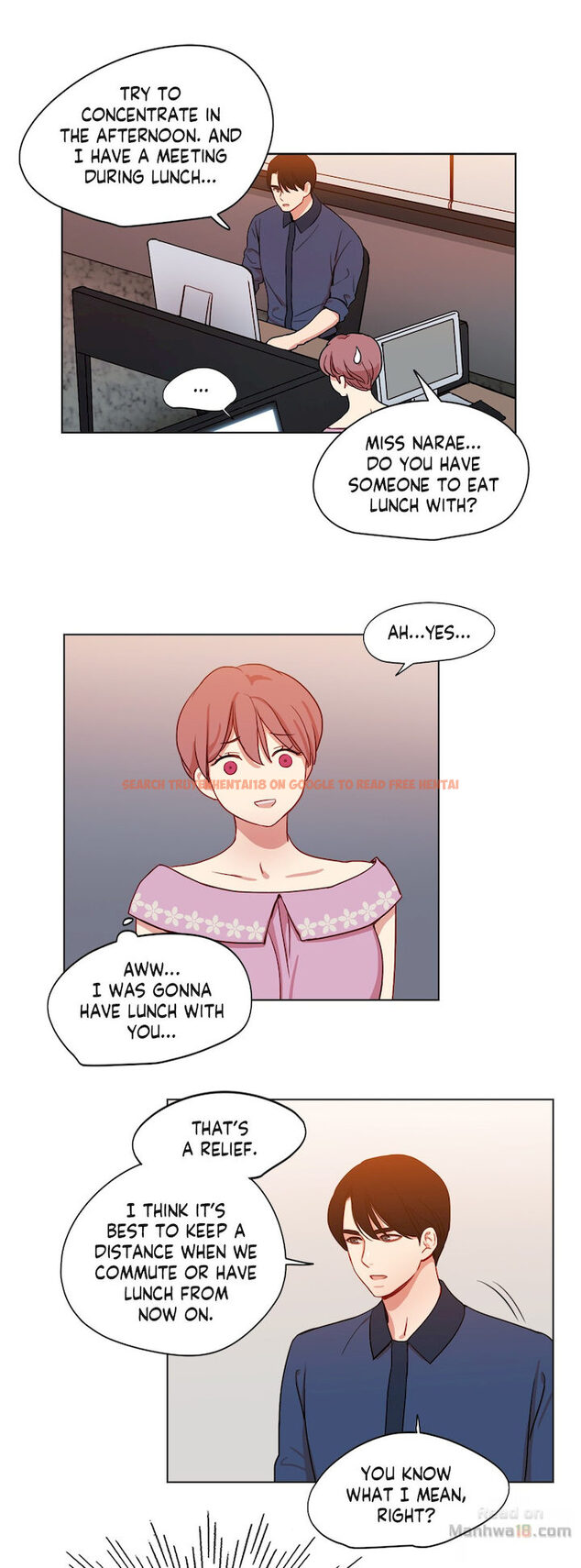 Read Hentai Image 8 213 in comic Narae’s Fantasy - Chapter 23 - hentaitnt.net