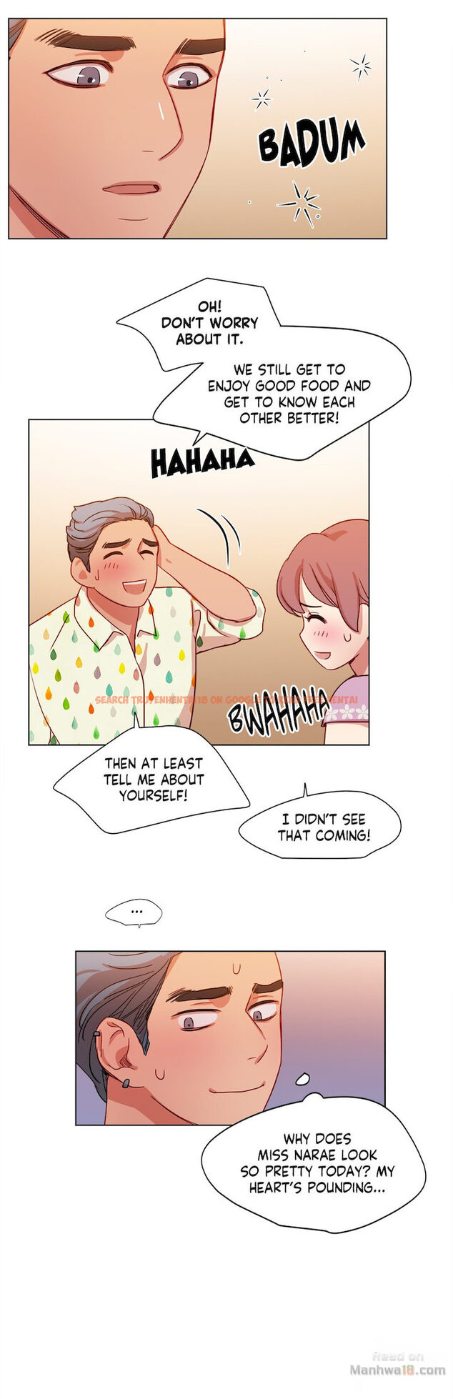 Read Hentai Image 15 209 in comic Narae’s Fantasy - Chapter 24 - hentaitnt.net