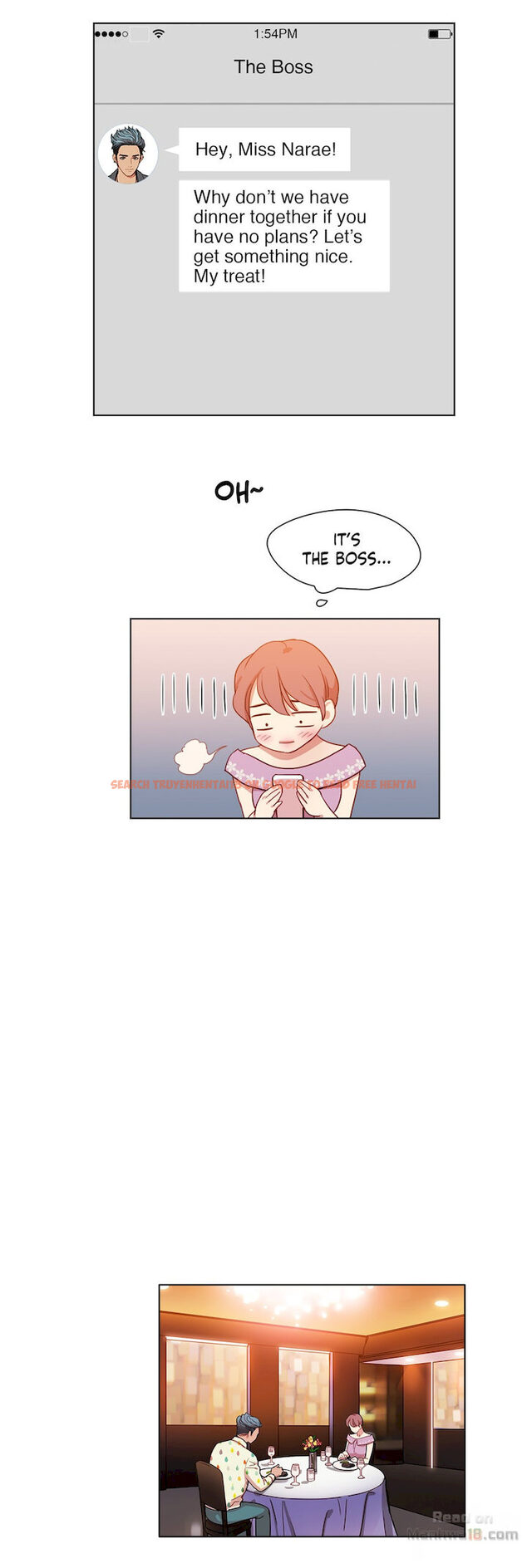Read Hentai Image 3 209 in comic Narae’s Fantasy - Chapter 24 - hentaitnt.net
