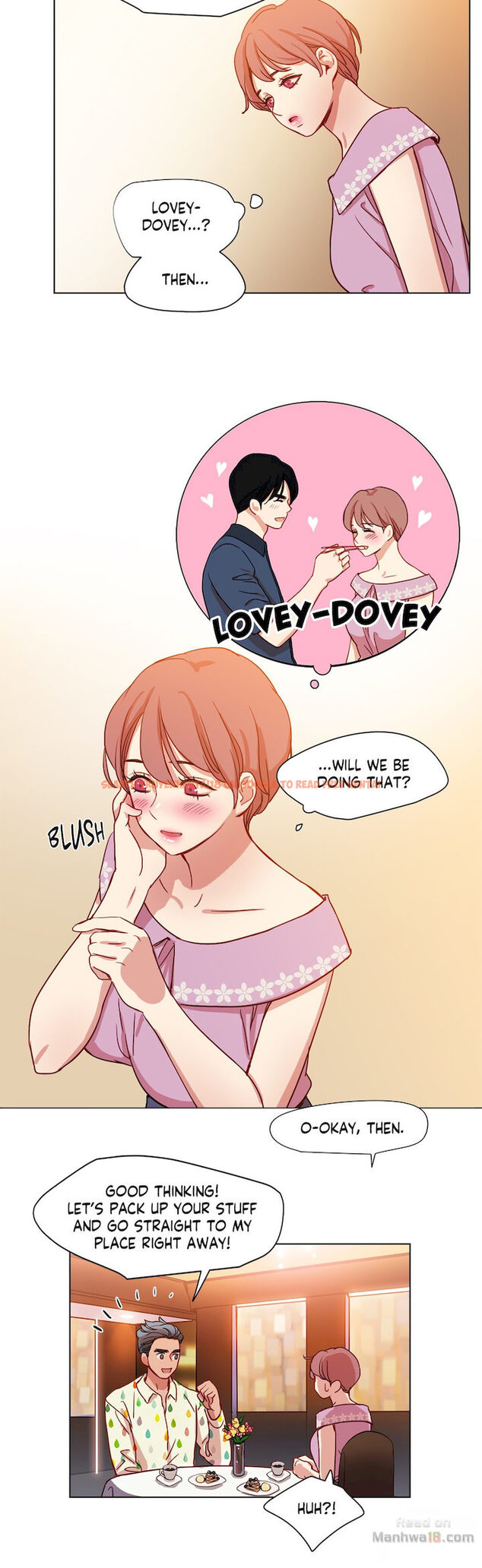 Read Hentai Image 33 209 in comic Narae’s Fantasy - Chapter 24 - hentaitnt.net