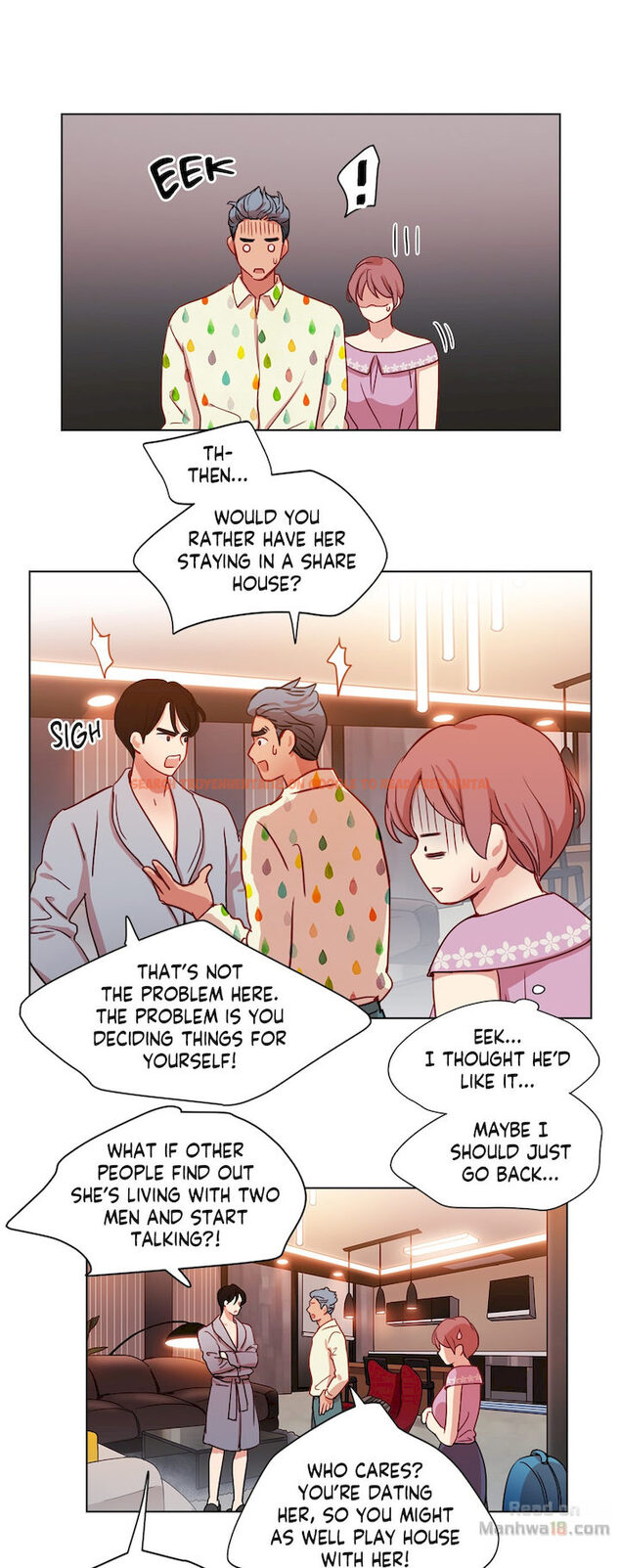 Read Hentai Image 35 209 in comic Narae’s Fantasy - Chapter 24 - hentaitnt.net