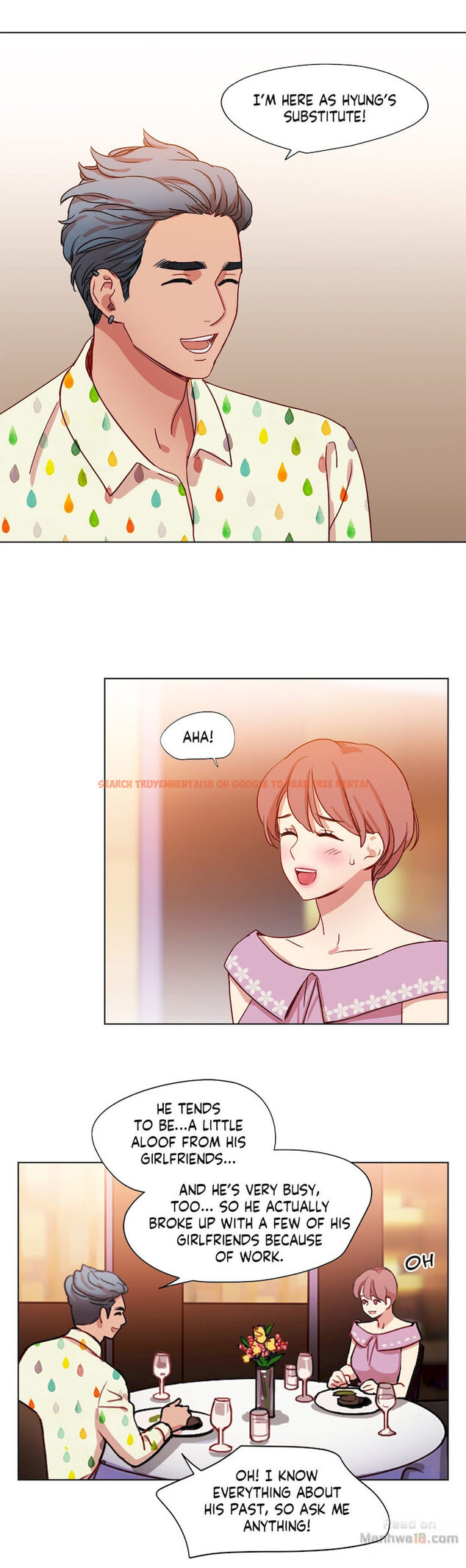 Read Hentai Image 6 209 in comic Narae’s Fantasy - Chapter 24 - hentaitnt.net