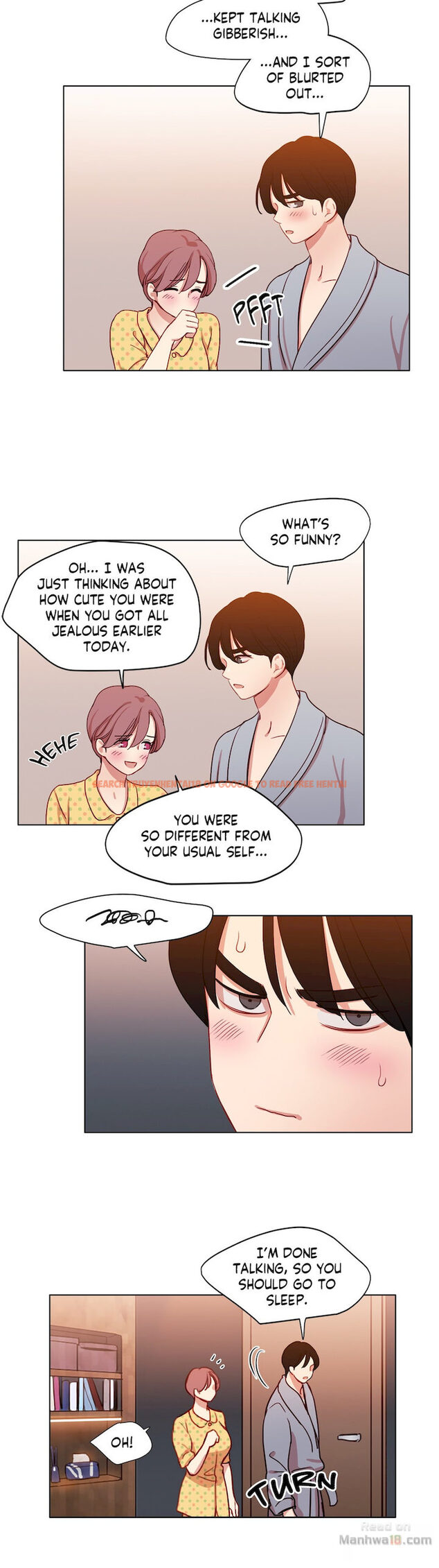 Read Hentai Image 10 209 in comic Narae’s Fantasy - Chapter 25 - hentaitnt.net