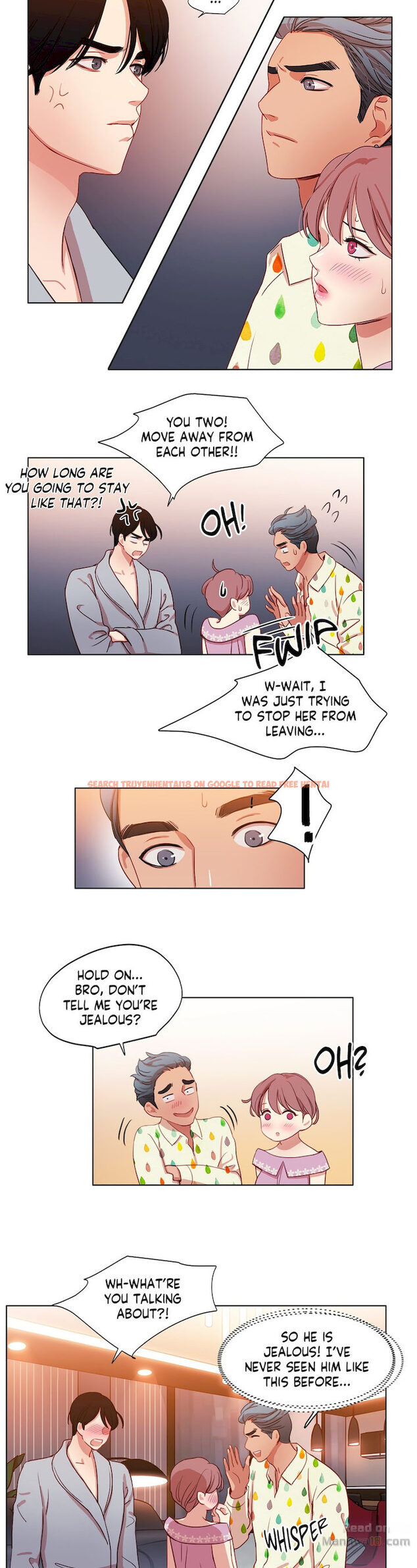Read Hentai Image 2 208 in comic Narae’s Fantasy - Chapter 25 - hentaitnt.net