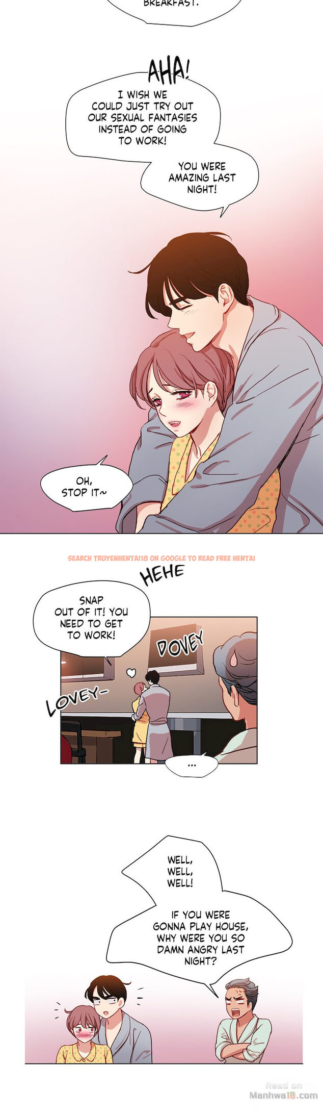 Read Hentai Image 23 209 in comic Narae’s Fantasy - Chapter 25 - hentaitnt.net