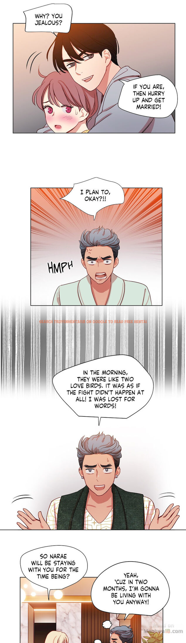 Read Hentai Image 24 209 in comic Narae’s Fantasy - Chapter 25 - hentaitnt.net