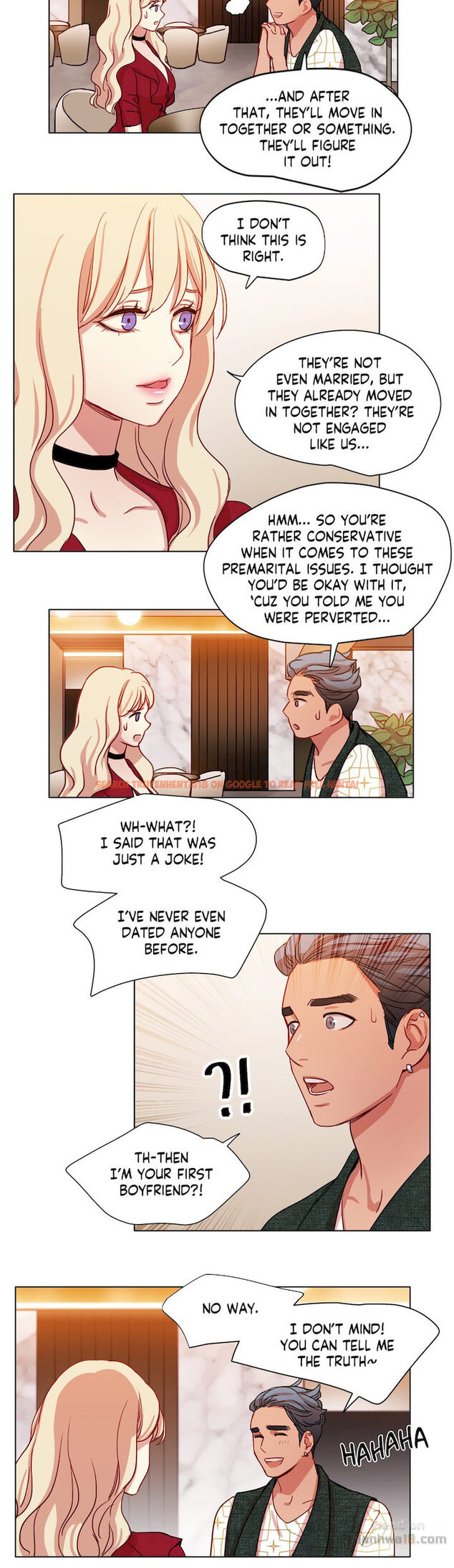 Read Hentai Image 25 209 in comic Narae’s Fantasy - Chapter 25 - hentaitnt.net