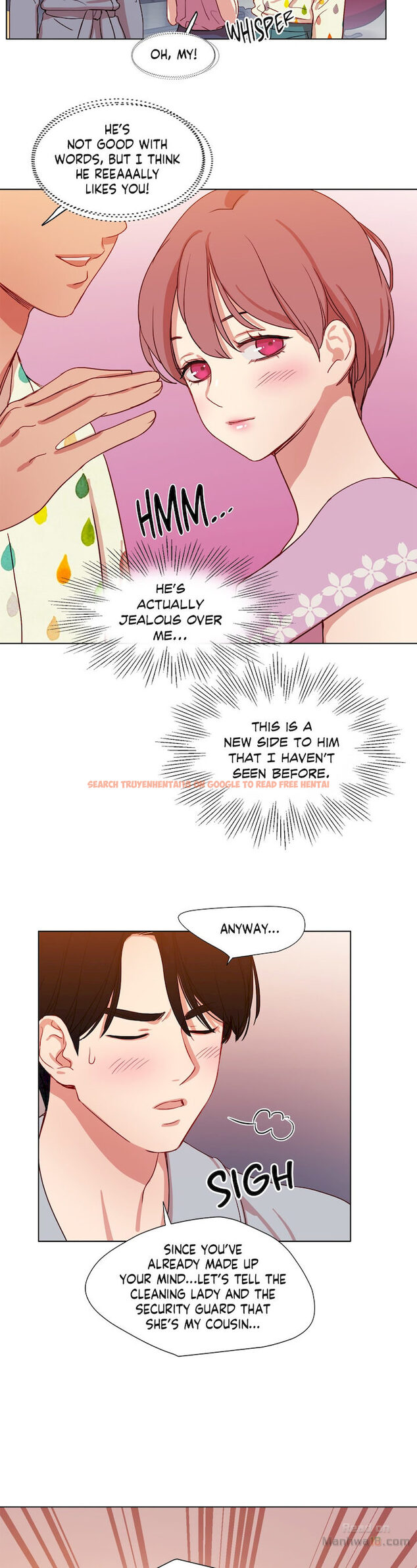 Read Hentai Image 3 208 in comic Narae’s Fantasy - Chapter 25 - hentaitnt.net