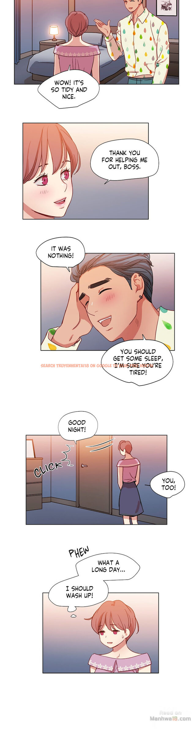 Read Hentai Image 5 208 in comic Narae’s Fantasy - Chapter 25 - hentaitnt.net