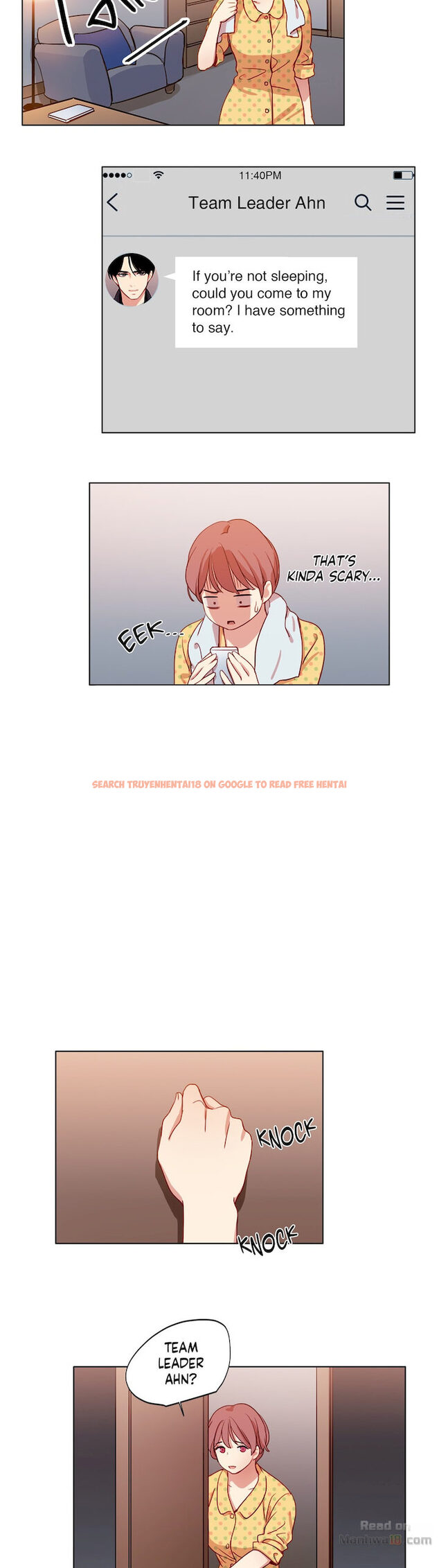 Read Hentai Image 7 208 in comic Narae’s Fantasy - Chapter 25 - hentaitnt.net