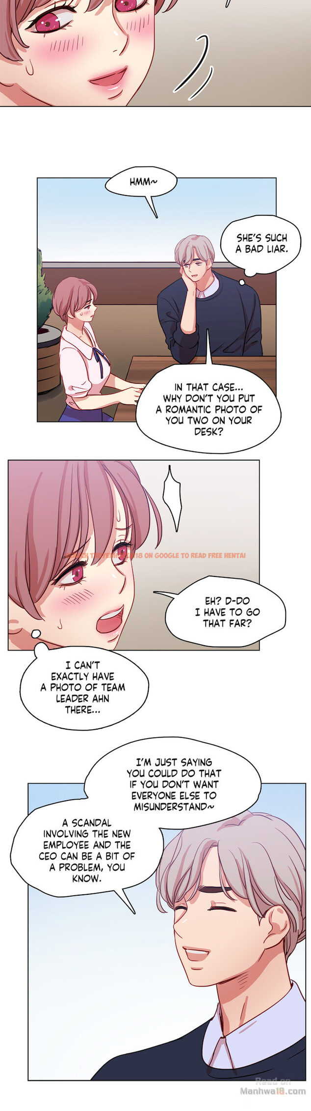 Read Hentai Image 10 208 in comic Narae’s Fantasy - Chapter 27 - www.hentaitnt.net