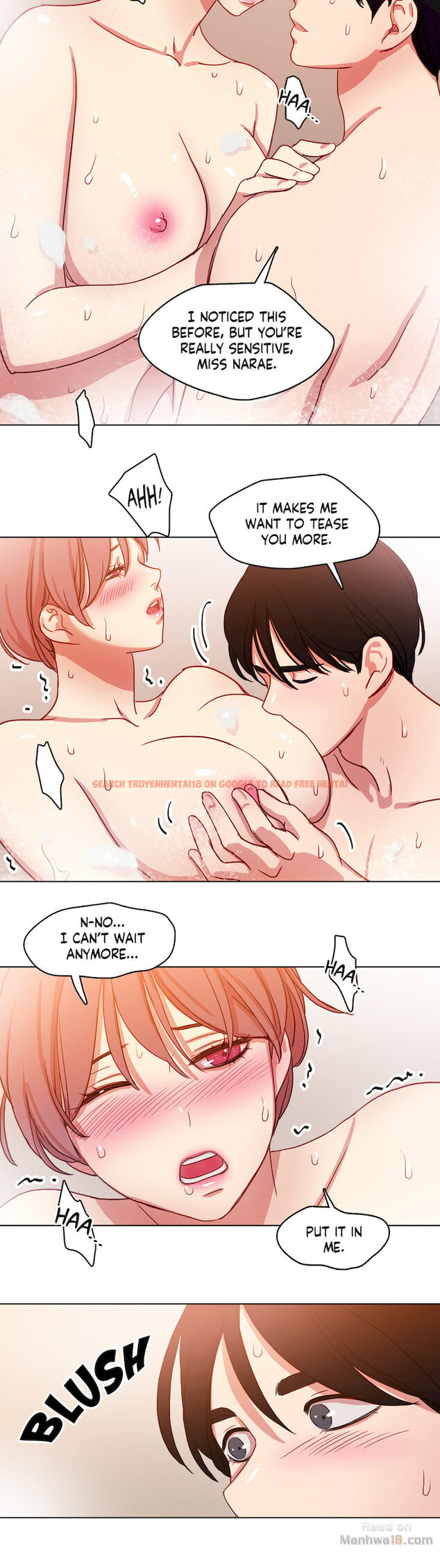 Read Hentai Image 18 208 in comic Narae’s Fantasy - Chapter 27 - www.hentaitnt.net