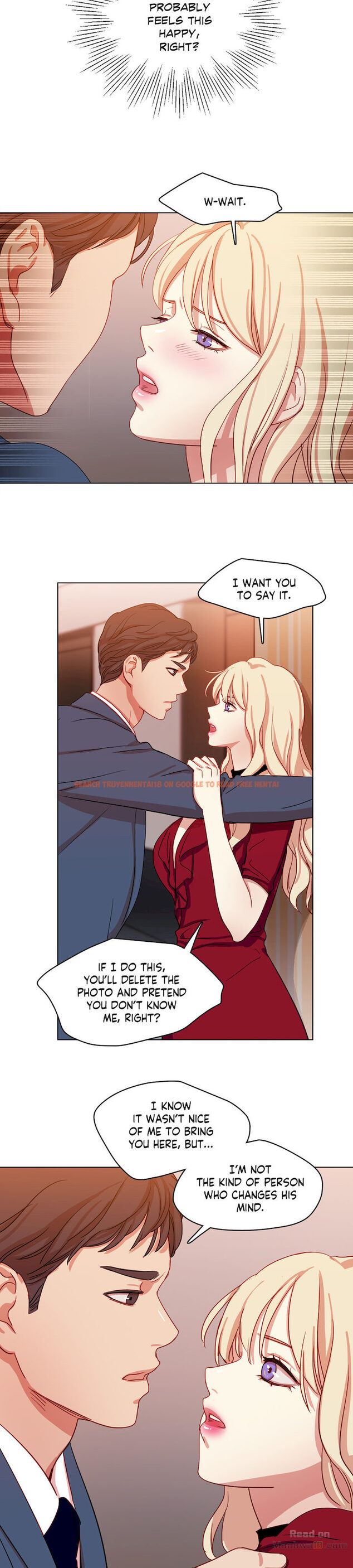 Read Hentai Image 22 208 in comic Narae’s Fantasy - Chapter 27 - www.hentaitnt.net