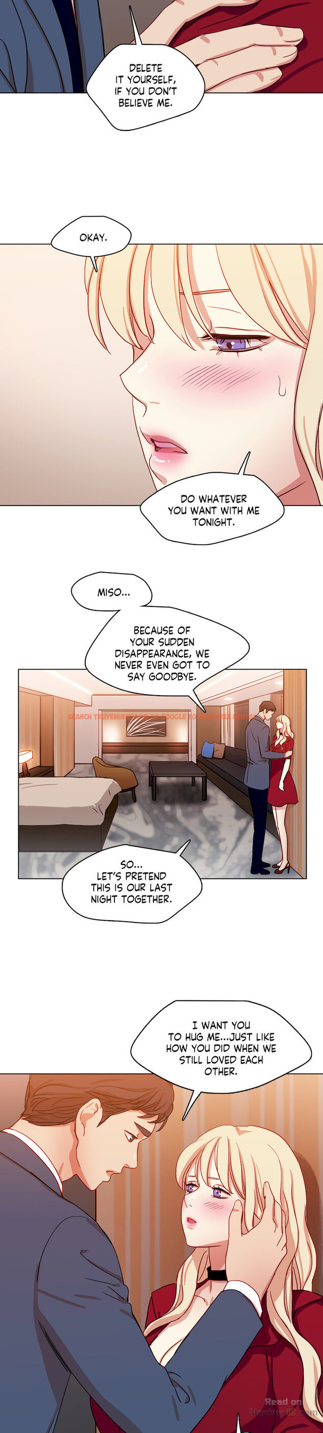 Read Hentai Image 23 208 in comic Narae’s Fantasy - Chapter 27 - www.hentaitnt.net