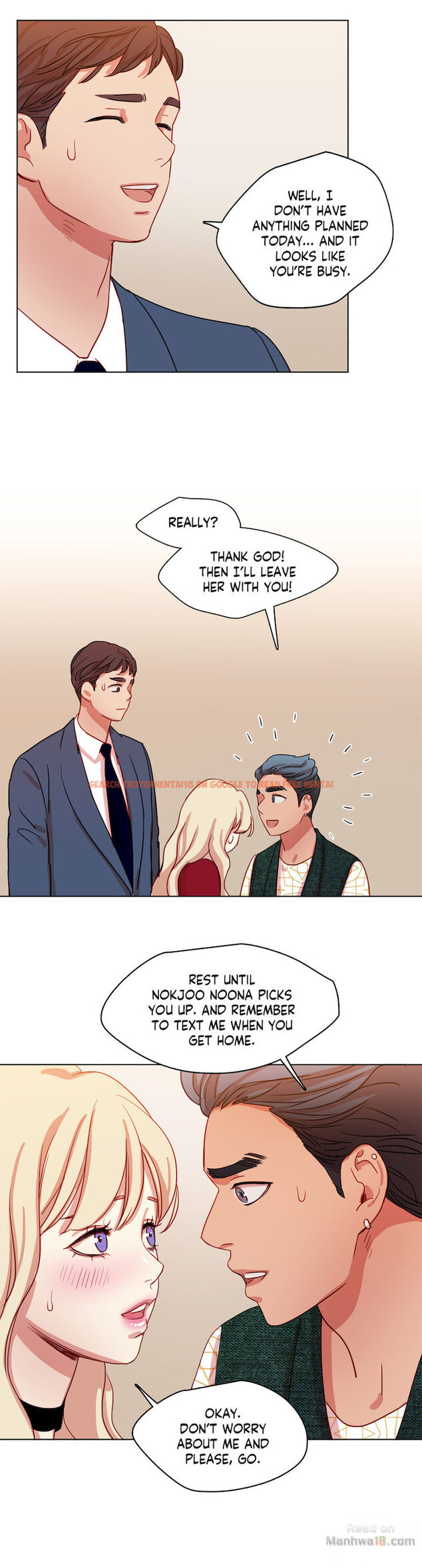 Read Hentai Image 5 208 in comic Narae’s Fantasy - Chapter 27 - www.hentaitnt.net