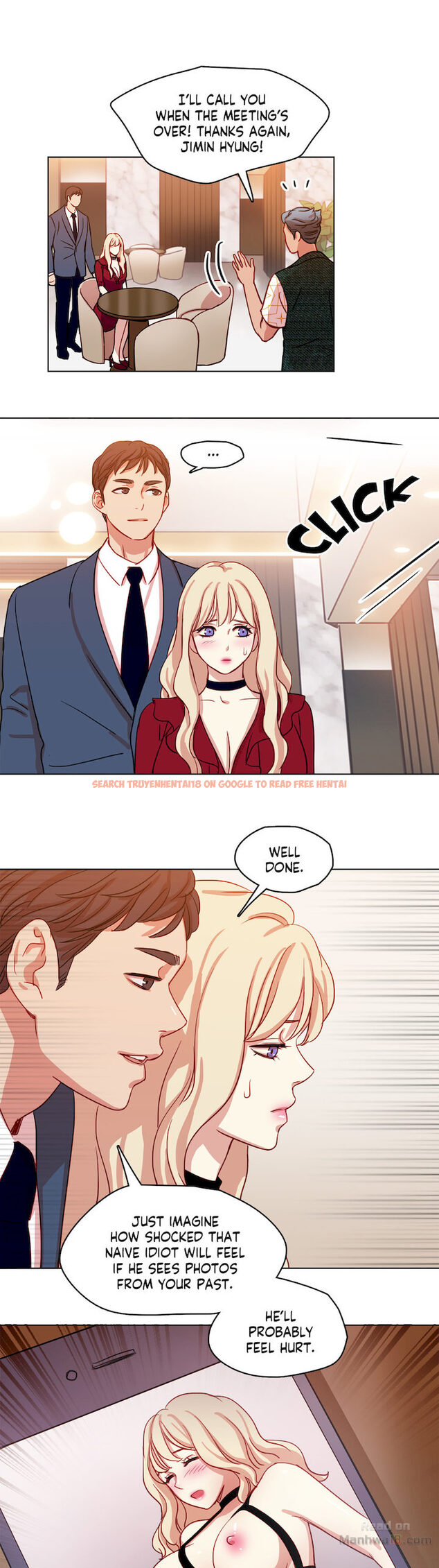 Read Hentai Image 6 208 in comic Narae’s Fantasy - Chapter 27 - www.hentaitnt.net