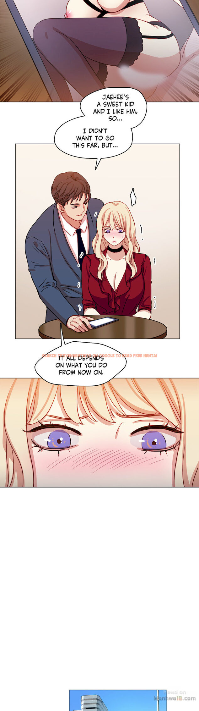 Read Hentai Image 7 208 in comic Narae’s Fantasy - Chapter 27 - www.hentaitnt.net
