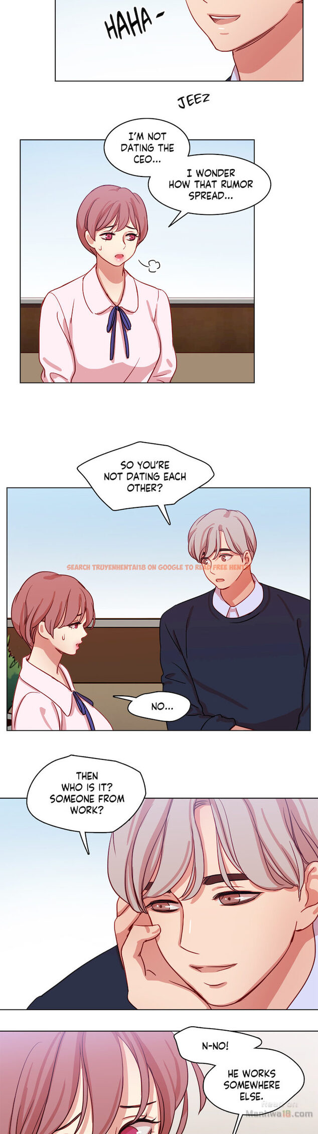 Read Hentai Image 9 208 in comic Narae’s Fantasy - Chapter 27 - www.hentaitnt.net