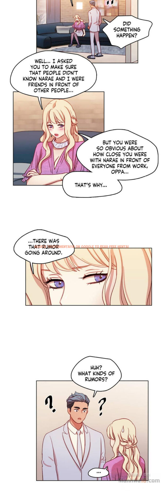 Read Hentai Image 2 208 in comic Narae’s Fantasy - Chapter 30 - hentaitnt.net