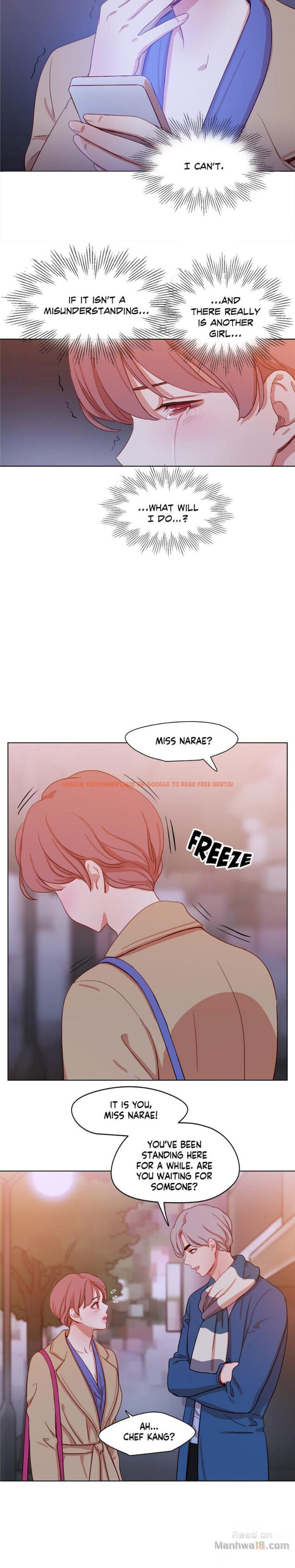 Read Hentai Image 2 208 in comic Narae’s Fantasy - Chapter 32 - hentaitnt.net