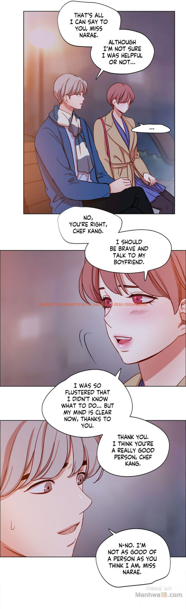 Read Hentai Image 5 208 in comic Narae’s Fantasy - Chapter 32 - hentaitnt.net